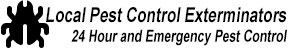 Round Hill VA Pest Control Exterminators